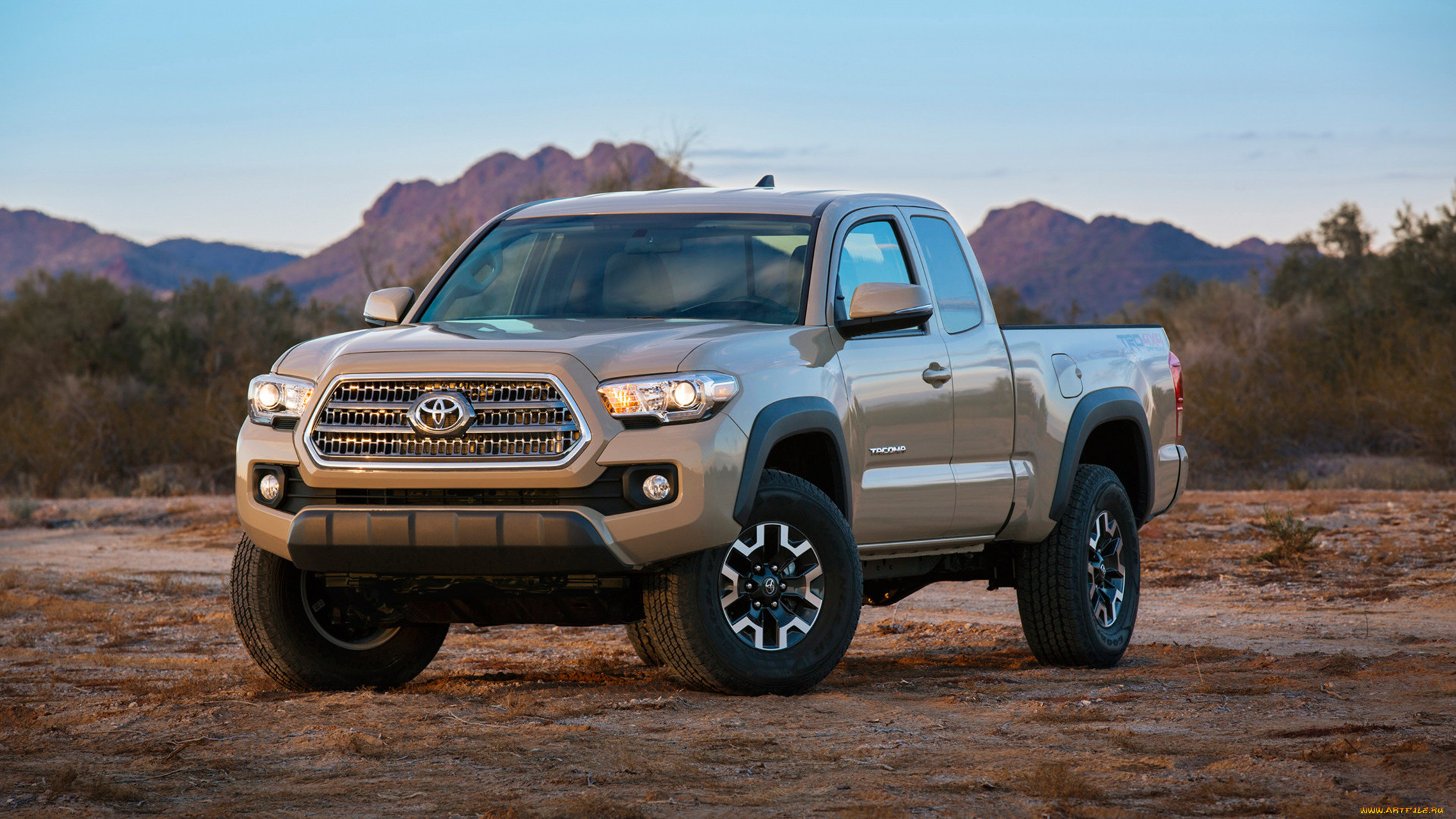 Toyota Tacoma TRD off-Road